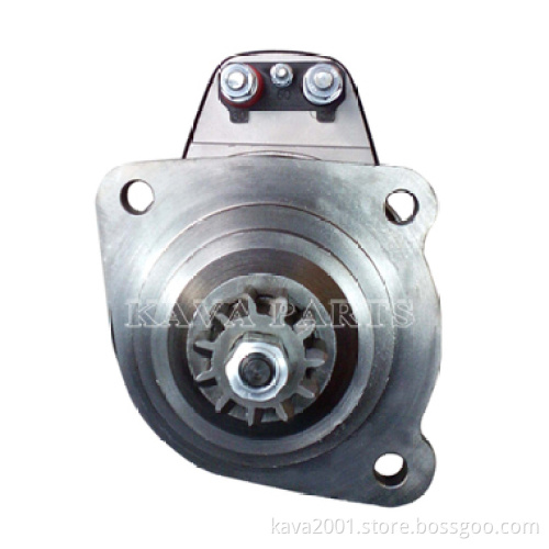 Starter Motor for Volvo Truck - Part Numbers 0001414019, 0001415013, 0986011450